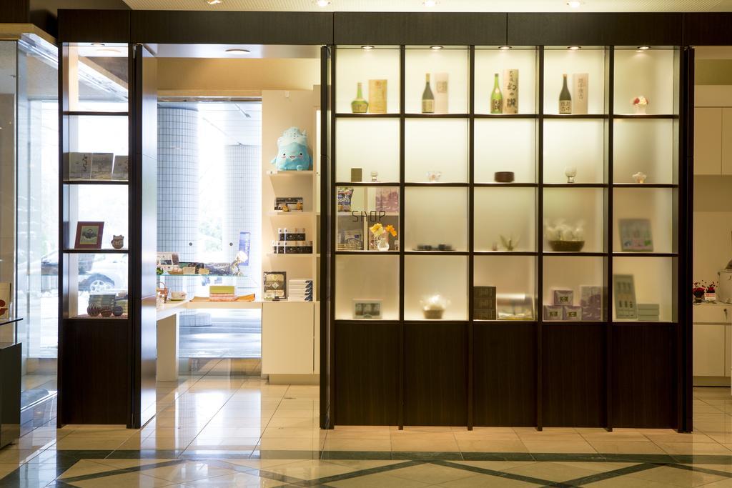 格朗米蕾奇酒店 鱼津 外观 照片